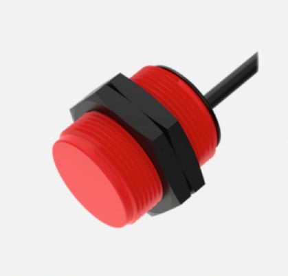 Banner SI-MAG3SM 56986 Magnetic Switch Sensor, 30 mm Barrel Sensor - Image 1