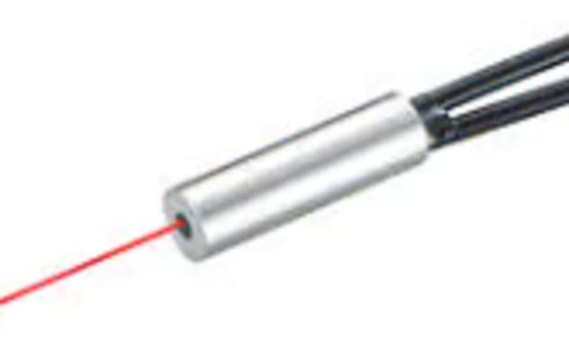 Keyence FU-48U Digital Fiber Optic Sensor, Reflective Fiber Unit - Image 1