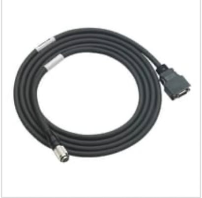 Keyence LJ-GC2 2D Laser Displacement Sensor, Head-Controller Cable 2 m - Image 1