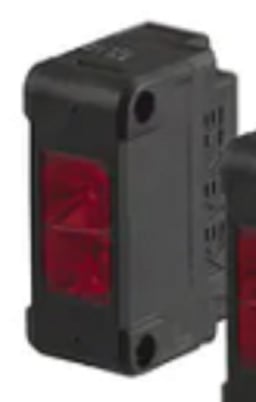 Keyence PZ-G51NR Receiver Only, Photoelectric Sensor, Square Transmissive, NPN - Image 1