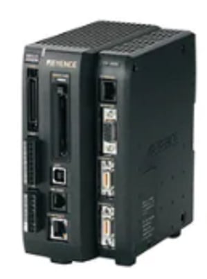 Keyence CV-3502 Intuitive Machine Vision System, Digital Image Sensor/Controller - Image 1