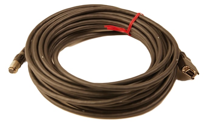 Keyence LK-GC10 Head-Controller Cable 10 m for Laser Displacement Sensor - Image 1