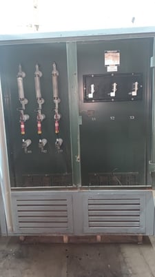 500 KVA 4160 Primary, 480 Delta Secondary, General Electric, pad mount, dry, outdoor - Image 3