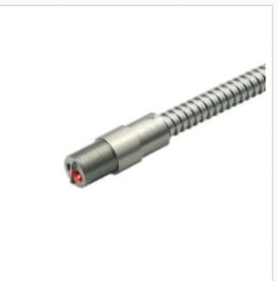 Keyence PX-H61G(5M) Heavy-Duty Photoelectric Sensor, Reflective Sensor Head, 5M Lead - Image 1