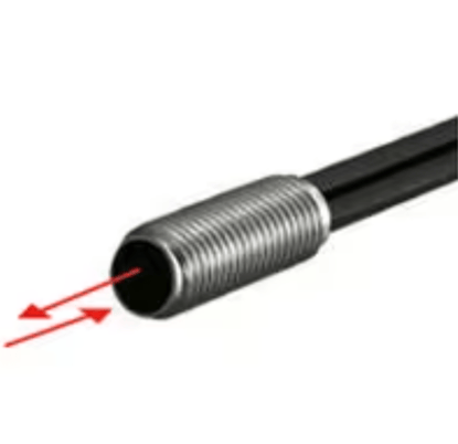 Keyence FU-85H Digital Fiber Optic Sensor, Reflective Fiber Unit - Image 1