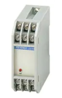 Keyence CU-21A Sensor Control Unit, Main Unit, Standard Type - Image 1