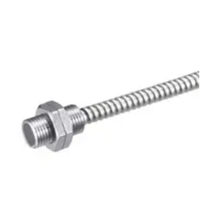 Keyence EH-110S Separate Amplifier Inductive Proximity Sensor Head, Shielded - Image 1