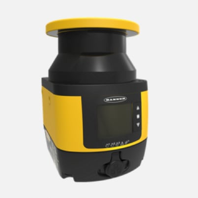 Banner SX5-B 806006 SX5 Safety Laser Scanner Sensor, Standalone, Safety Zone Set - Image 1
