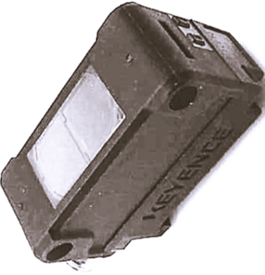 Keyence PZ-G51CPR Photoelectric Receiver - Image 1