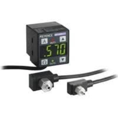 Keyence AP-40Z Separate Amplifier Type Pressure Sensor, Amplifier Unit, NPN - Image 1