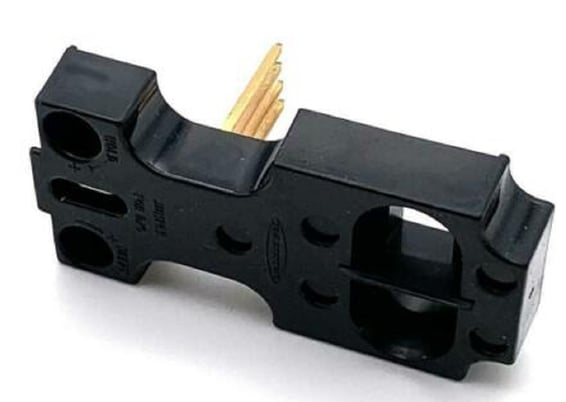 Banner 2LM5-14 16544 Multi-Beam 2-Wire AC Logic Module, ON OFF Delay Function - Image 1