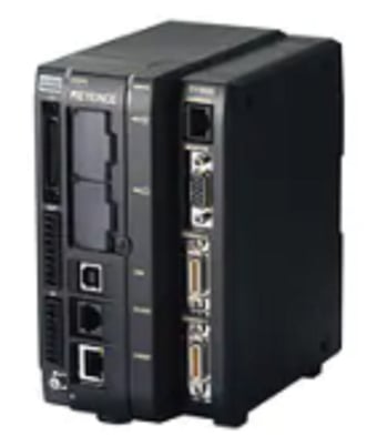 Keyence CV-5701 Intuitive Vision Sensor Digital Image Sensor Controller - Image 1
