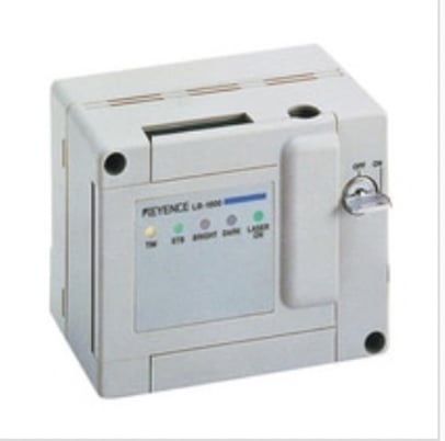 Keyence LB-1201 Laser Displacement Sensors, Amplifier Unit - Image 1