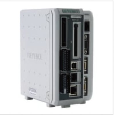 Keyence LJ-G5001 2D Laser Displacement Sensor, Controller - Image 1