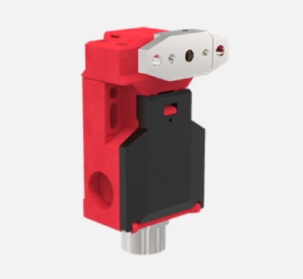 Banner SIQS90MRHD 46704 Flat Pack Switch Horizontal Radius - Image 1