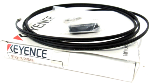 Keyence FU-1358 Fiber Optic Sensor Cable - Image 1