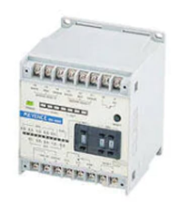 Keyence DD-860 Double Sheet Detector Sensor Amplifier Unit - Image 1
