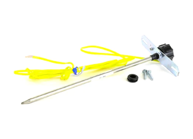 Johnson Controls ST-D24 - Duct 10K OHM, 8" Stainless Steel Probe Thermistor - Image 1