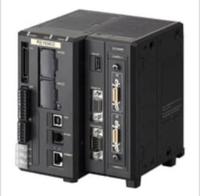 Keyence CV-5502 Intuitive Vision System, Digital Image Sensor/Controller - Image 1
