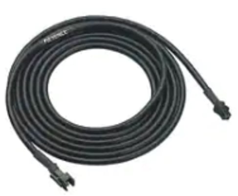 Keyence CA-D2 Vision System LED Lighting Illumination Cable 2 m - Image 1