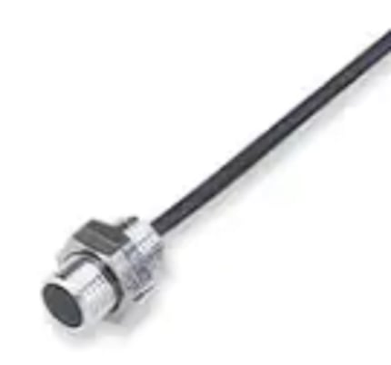 Keyence ET-110 Inductive Proximity Sensor, Sensor Head, Shielded Type, M10 - Image 1
