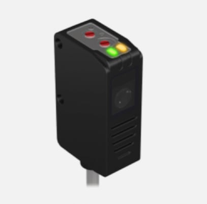 Banner Q26PXLPQ5 17131 Q26 Series Clear Object Sensor, Range 0-0.8 m - Image 1