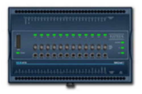 Distech CDIX-410X-00 ECx-410 I/O Extension Modules for ECL & ECB-600, 12UI 12UO - Image 1