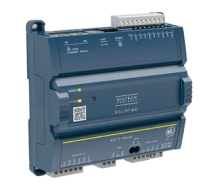 Distech CDIY-PTU203IMP-00 ECY-TU-203 (IMP) ECLYPSE B-BC Terminal Unit Control - Image 1