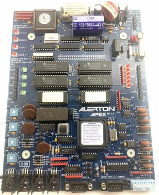 Alerton APEX for Windows Global Controller, 4 TUX Trunks - Image 1