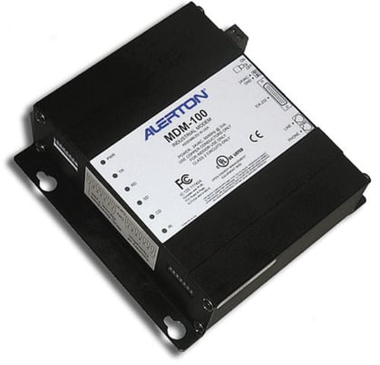 Alerton Ibex Honeywell MDM-100 52K V.92 Modem Building Control Communication - Image 1