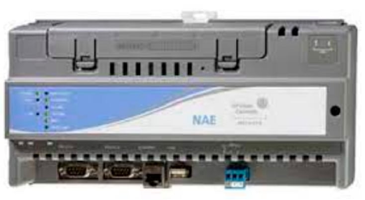 Johnson Controls MS-NAE451L-2 NAE45 Metasys Network Automation Engine Control - Image 1