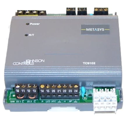 Johnson Controls TC-9102-0221 Terminal Unit Controller - Image 1