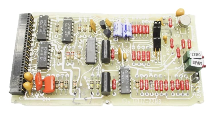 Johnson Controls ANC-101 Analog Current Input Module - Image 1