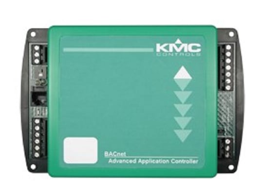 KMC Controls BAC-7301C AHU Controller, BACnet AAC - Image 1