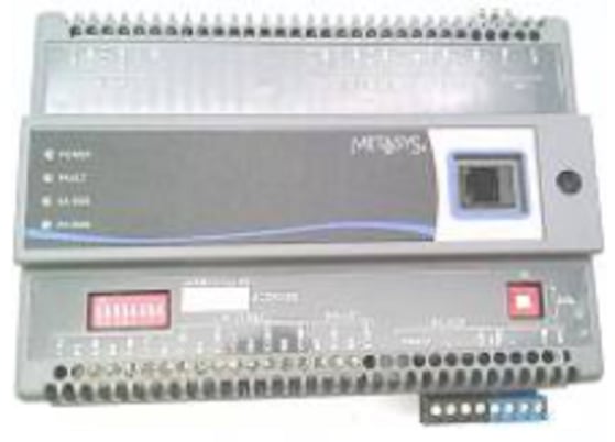 Johnson Controls MS-FEU2610-0 Metasys FEU1610 Field Equipment Controller - Image 1