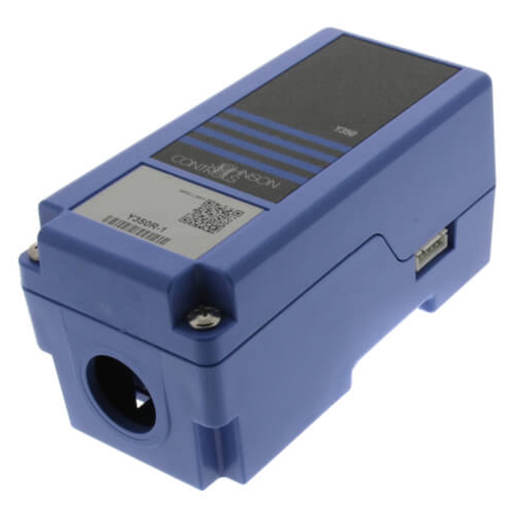 Johnson Controls Y350R-1C System 350 Series Power Module (120/240V) for ...