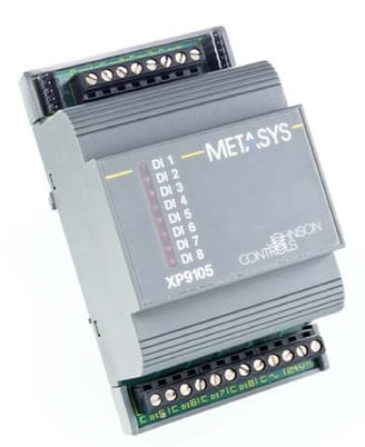 Johnson Controls XP-9105-8004 Metasys Expansion Module for Sale