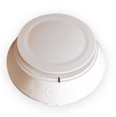 Johnson Controls J2351-IV Intelligent Photoelectric Smoke Detector - Image 1