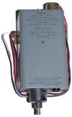 Johnson Controls G60AAA-1 1190-005 120V Furnace Spark Ignition Control Board - Image 1