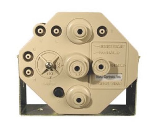 KMC Controls CSC-3025-20 VAV Reset Volume Controller, Universal, 0-2, 8 PSI St - Image 1