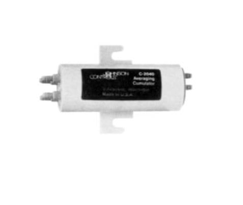 Johnson Controls C-2040-1 Averaging Cumulator - Image 1