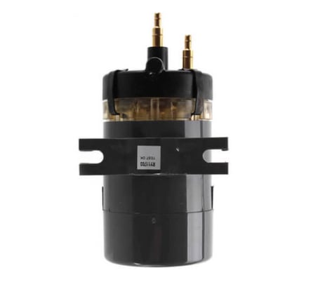 Johnson Controls EP-8000-2 Electro Pneumatic High Volume Transducer 0-10 VDC - Image 1
