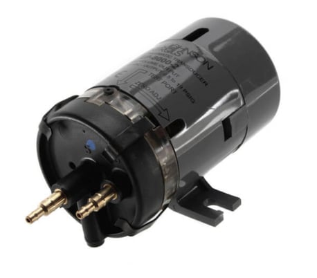 Johnson Controls EP-8000-3 Electro Pneumatic High Volume Transducer 4-20mA Input - Image 1