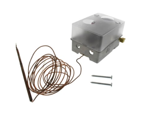 Johnson Controls T-8000-3 Proportional & 2-Position Remote Element Controller - Image 1