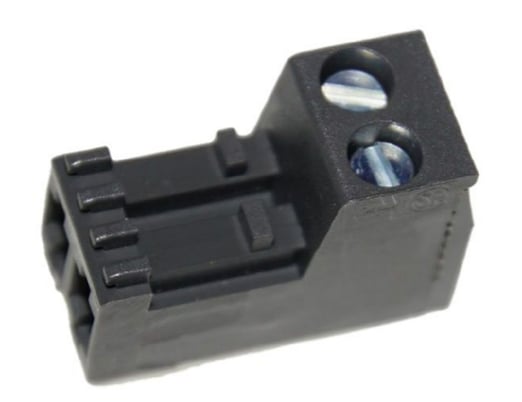 Johnson Controls AP-TBK1002-0 Removable 2-Position Screw Terminal Kit - Image 1