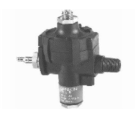 Johnson Controls C-9500-1 2-Position Pilot Accumulator Adj Setpoint Differential - Image 1