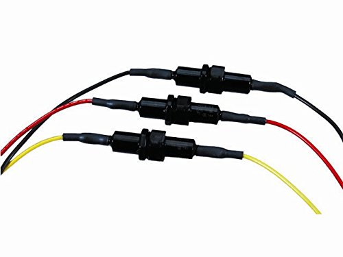 Veris Industries AH04 Triple Use Fuse Pack, 1/2A, 600VAC, Slow-Blow - Image 1