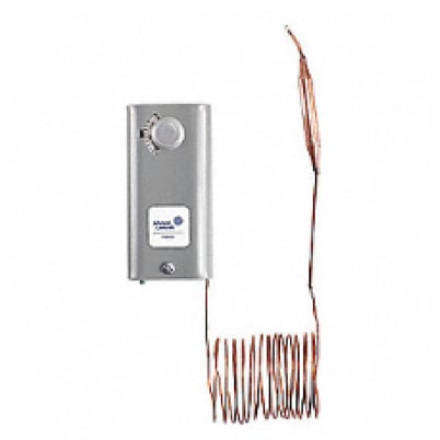 Johnson Controls A19ABC-24C Remote Bulb Control, For Heating & Cooling, 120/277V - Image 1