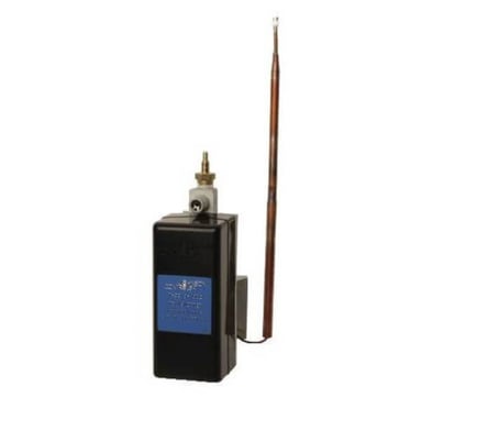Johnson Controls T-5210-1114 T-5210 Pneumatic Temperature Transmitter - Image 1
