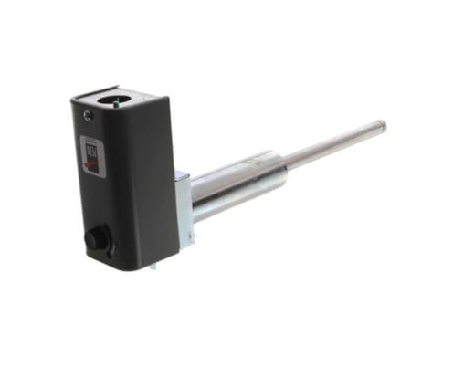 Johnson Controls A25AN-1C A25 Warm Air Limit Control w/ Manual Reset (25 - 215F) - Image 1